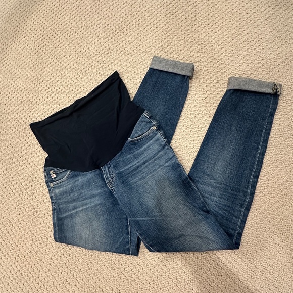 AG Maternity jeans - Picture 8 of 9